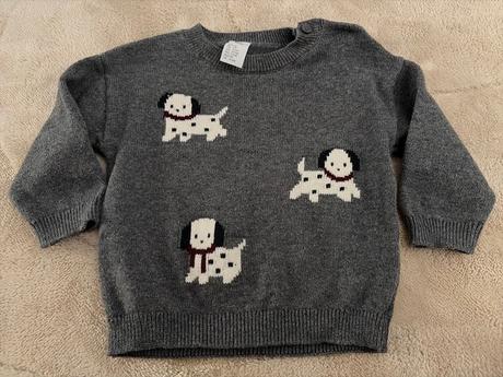 Svetrík, h&m,68