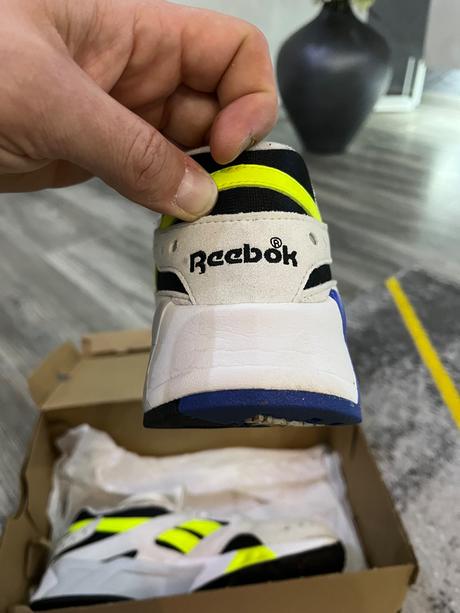 Predám tenisky reebok, reebok,38