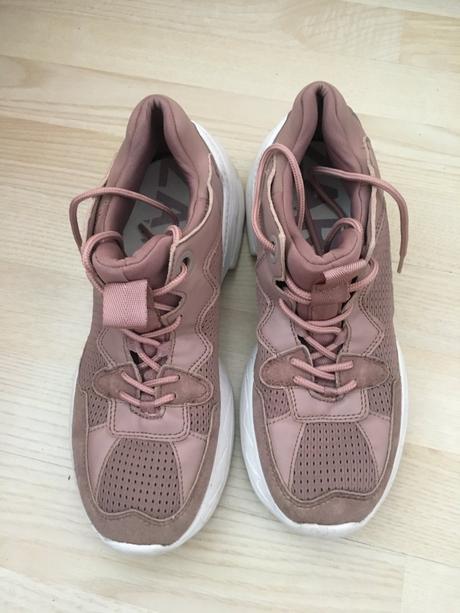 Zara chunky tenisky, zara,37