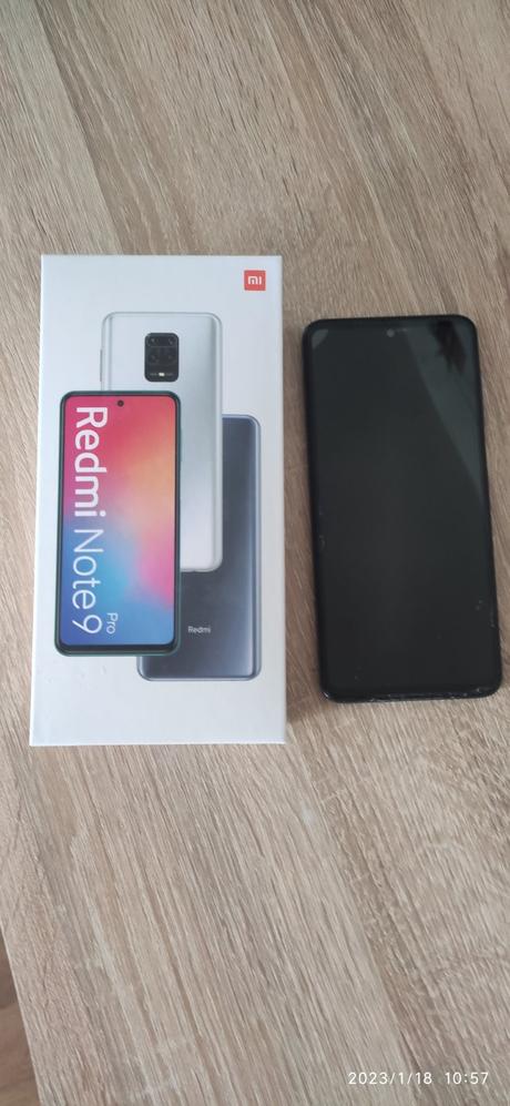Redmi note 9 pro/128 gb, xiaomi