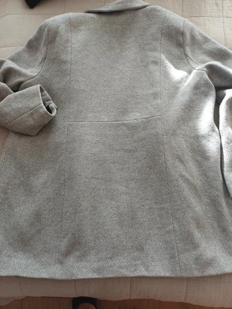 Oversize kabát kiabi č.46, xl