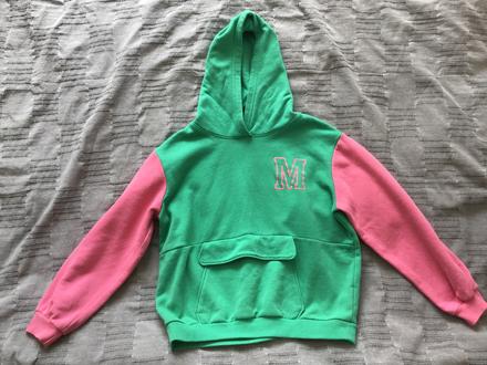 Mikina s predným gréckom 134/140, h&m,134