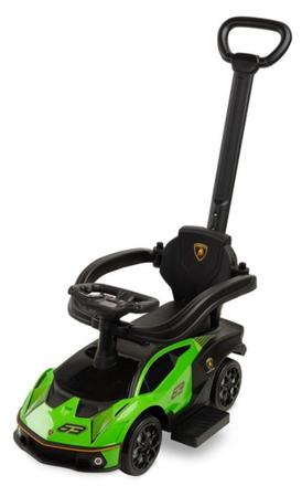 Toyz odrážadlo lamborghini essenza green, 