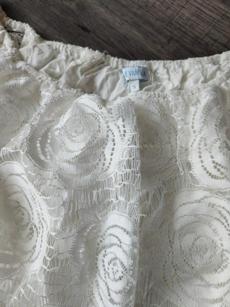 Blúzka zn. blue vanilla, s