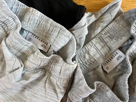 Chlapcenske sortky 2 kusy, terranova,134