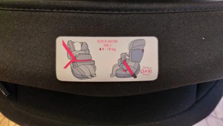 Autosedačka cybex pallas fix, cybex