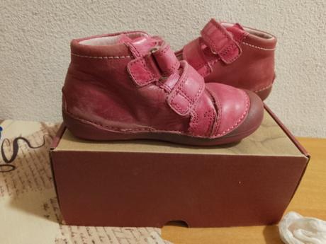 Prechodné topánky dd.step, d.d.step,23