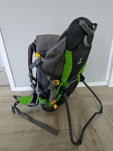 Deuter detský turistický nosič, deuter