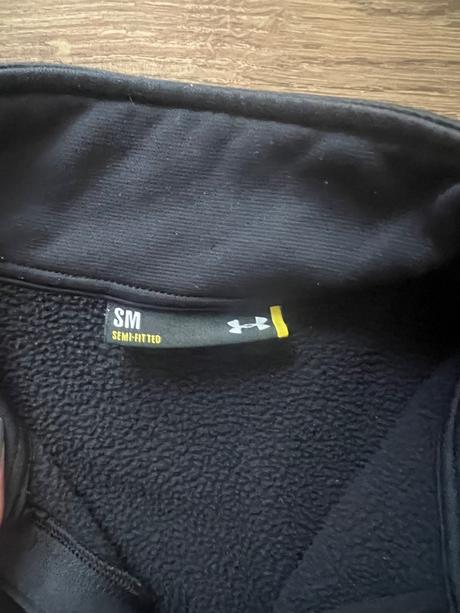 Under armour teplá mikina, under armour,164