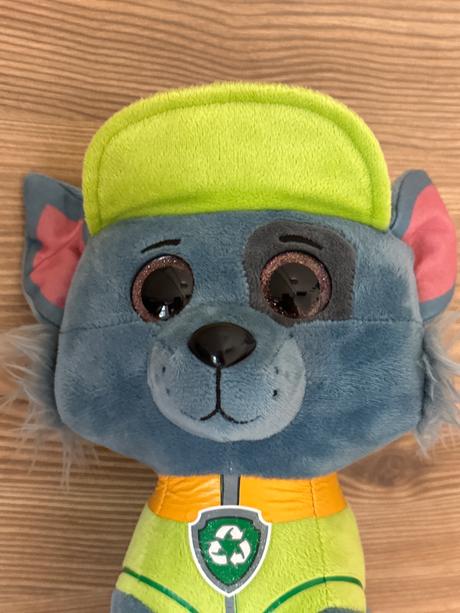 Lapková patrola rocky,