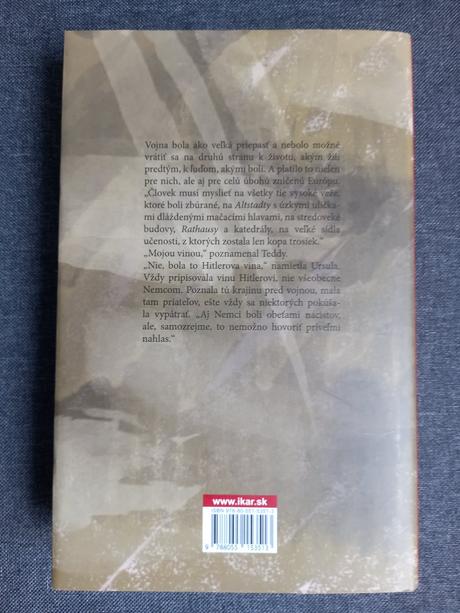 Kate atkinsonová boh v ruinách, 