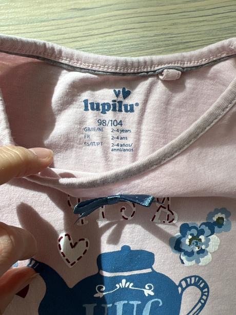 Lupilu pyzsmko 98/104, lupilu,98