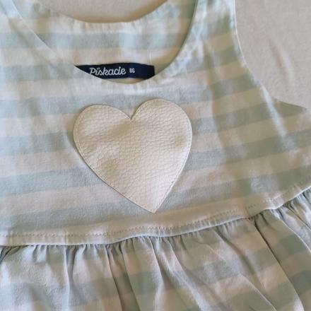 Dievčenské šatky pískacie, 86