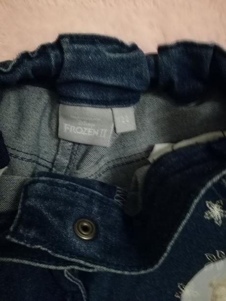 Dievčenské rifle, 122