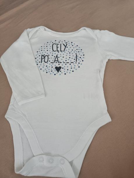 Body celý po tatkovi, george,68