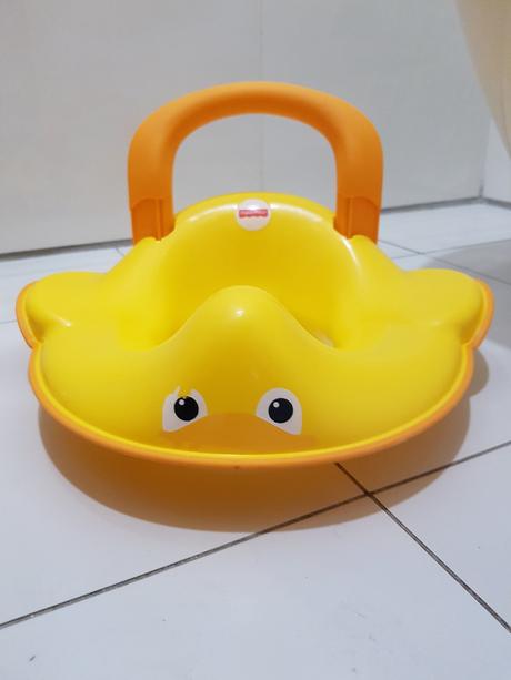 Detské sedadlo na wc,