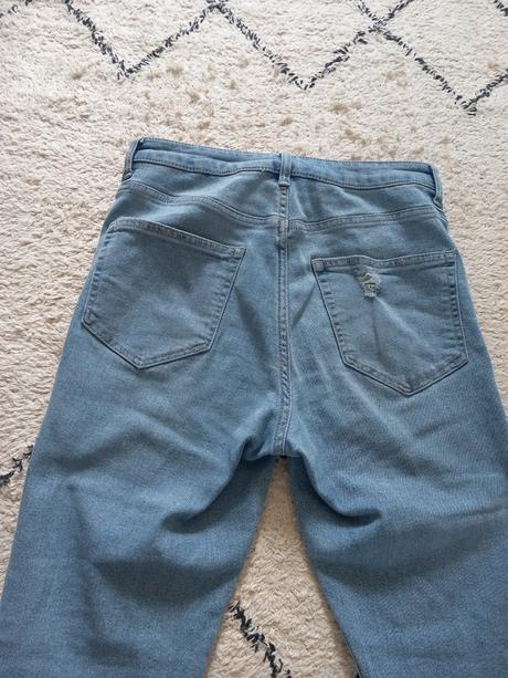 Rifle s vysokým pásom, h&m,38