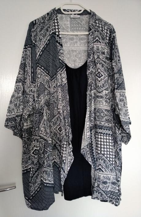 Zaujímavá blúzka c&a, yessica,xxl