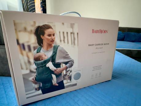 Nosič babybjörn, babybjörn