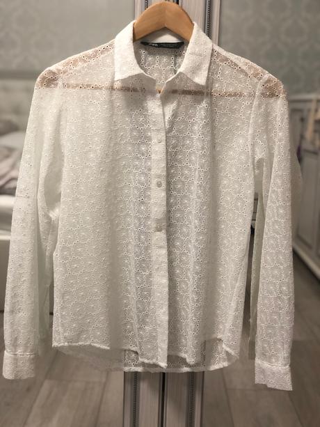 Košeľa, zara,xs