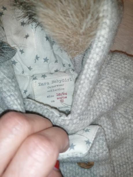 Teplý sveter zara č. 92, zara,92