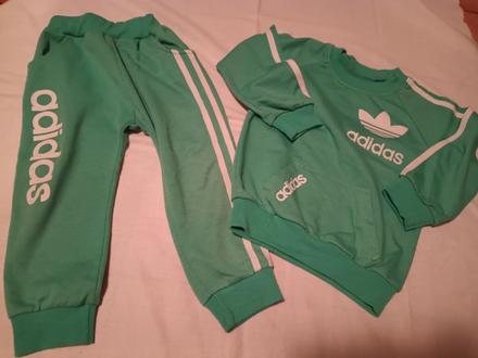 Balík oblečenia 98-110, 104–116