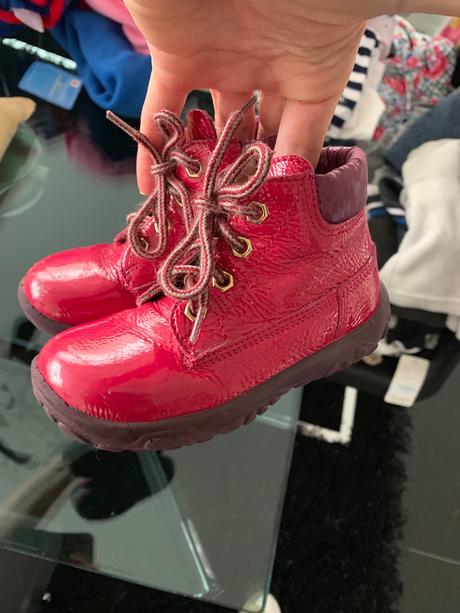 Naturino falcotti celokoža ružové vysoké topánky24, naturino,24