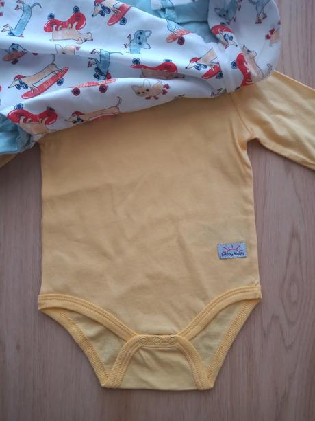 Nové body s dlhým rukávom, pepco,74