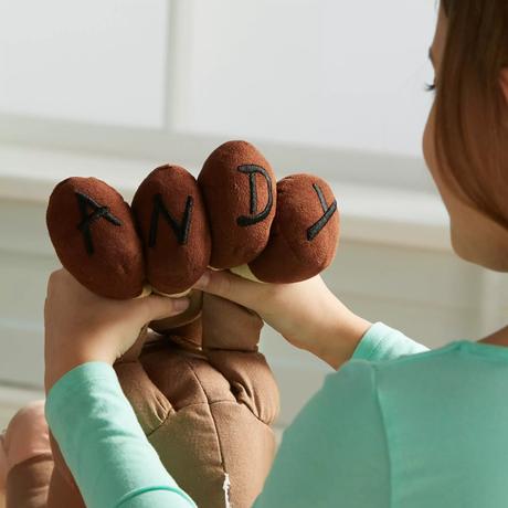 Bullseye z rozprávky toy story, 