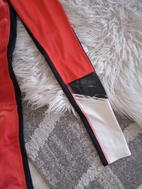 Legíny športové, reebok,xs