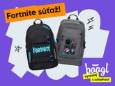 SÚŤAŽ O ŠKOLSKÝ BATOH BAAGL FORTNITE! 🎮🎒
Máte doma fanúšika Fortnite? Tak táto súťaž je práve pre vás!
Vyhrajte jeden z dvoch školských batohov BAAGL s motívom Fortnite – víťaz si vyberie model, ktorý sa mu páči viac.
〰️ Ako sa zapojiť?
Dajte like 👍🏼 na tento príspevok a do komentára napíšte ✍🏼 , ktorý z dvoch batohov by si vybralo vaše dieťa – čierny alebo sivý?
🍀 Zo všetkých komentárov vyžrebujeme jedného výhercu, ktorý školský batoh BAAGL získa.
〰️ Súťaž končí v nedelu 23.8.2026. Z odpovedí, ...