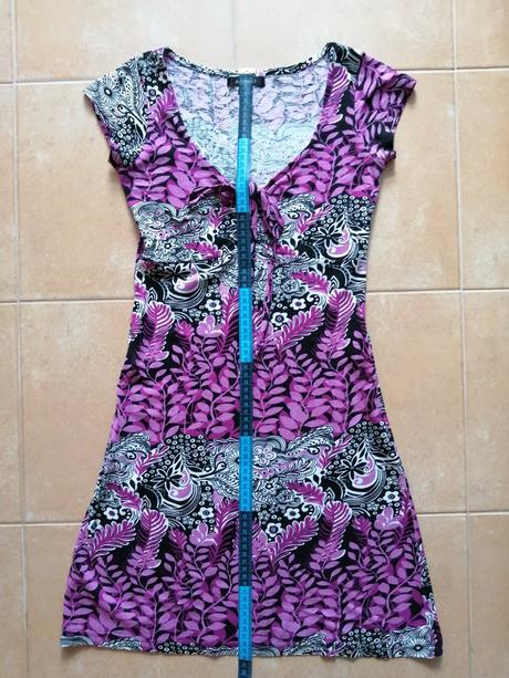 Dámske šaty, amisu,34