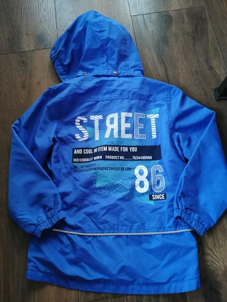 Tenká bundička, name it,122