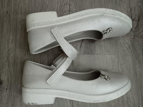 Topánky pre slečnu, 34