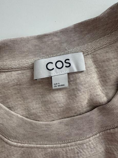 Cos oversize mikina s, cos,s