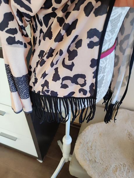 Dámsky kartigan sveter, m