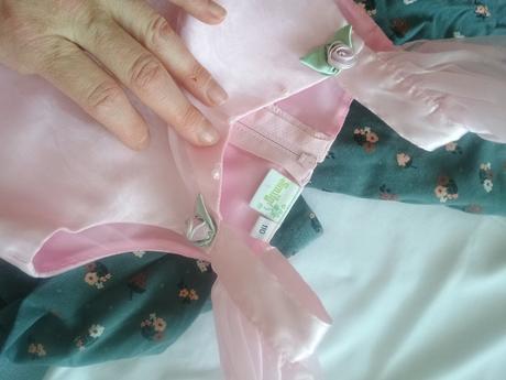 Šaticky pre vilu 110 s ruzickami, smile,110