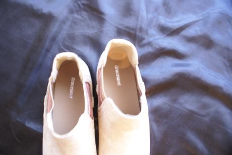 Topánky, graceland,39