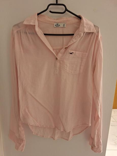 Hollister košeľa, hollister,xs