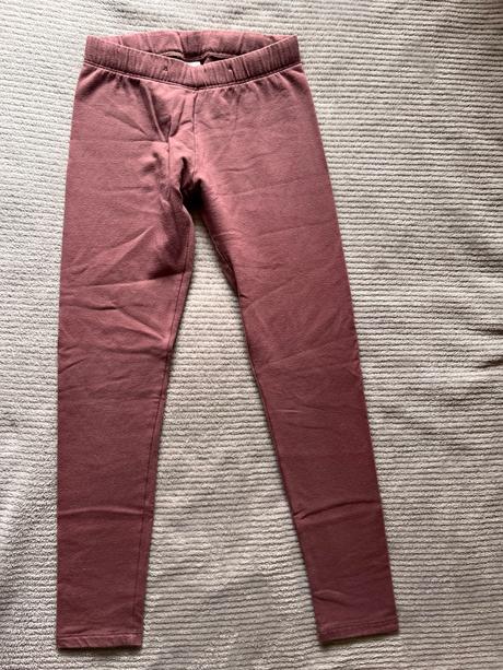 Zateplené legíny, lindex,134