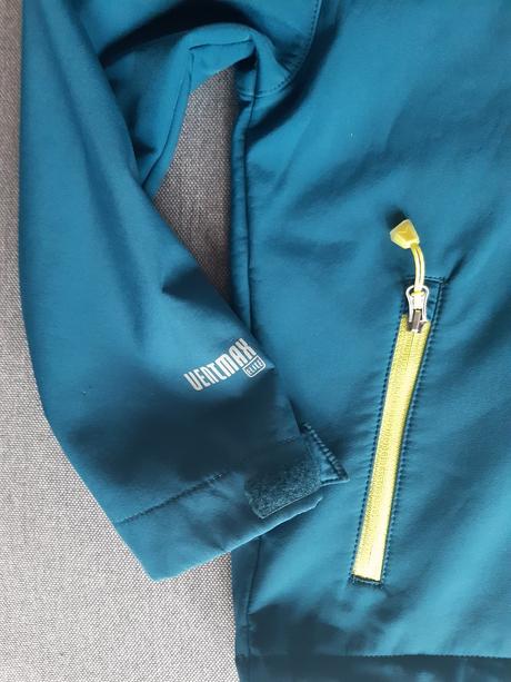 Mikina/budna softshel mckinley (vodný stĺpec 8000), mckinley,116