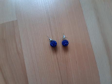 Shamballa náušnice,