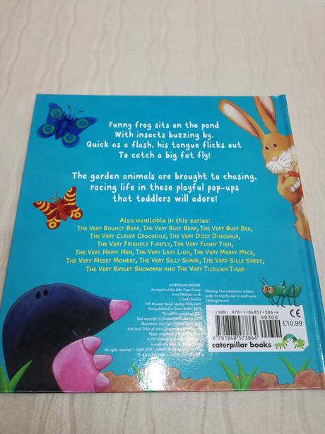 Amazing pop-up fun crunching munching caterpillar,