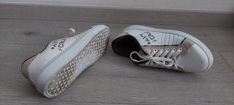 Tenisky army, deichmann,37