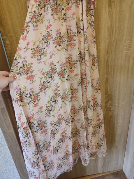 Dlhé letné šaty, l