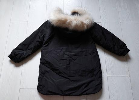 Zimná bunda zara, zara,140