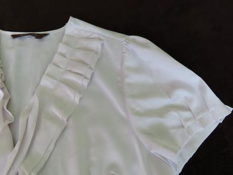 Hodvábna blúzka maxazria, veľ. xl, xl