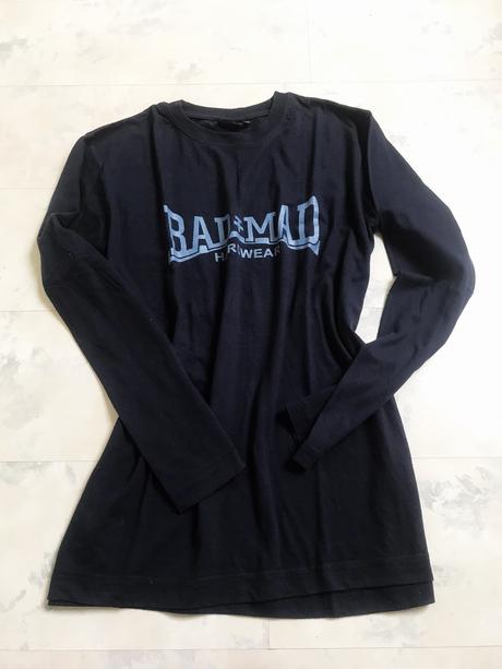 Tričko bad mad l/xl, l