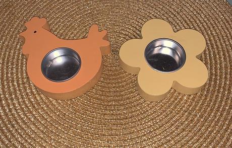 Stojany na čajové sviečky, 