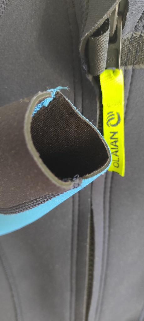 Neopren decathlon125-132 2.2 mm,